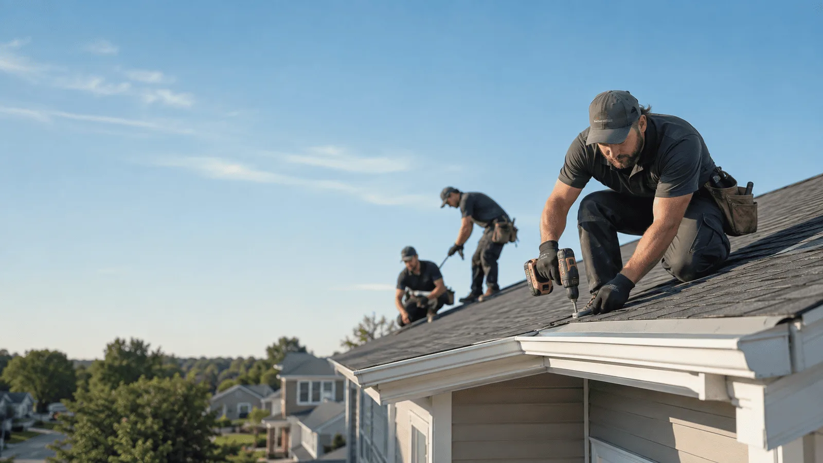 Fascia Repair in Gilbert, PA around you